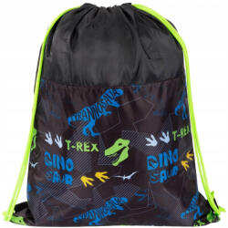 UNIPAP St. Right Dinosaur tirnazsák, sportzsák 43x32cm (667657) - jatekshop