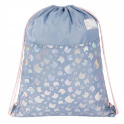 UNIPAP St. Right Silver Cats tornazsák, sportzsák 43x32cm (664526) - jatekshop