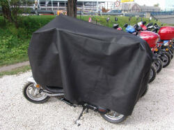 ATRA robogótakaró ponyva - 200x80x65cm (A277323)