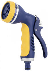Strend Pro Locsolópisztoly, 8 funkciós, csúszásmentes (GH256490)