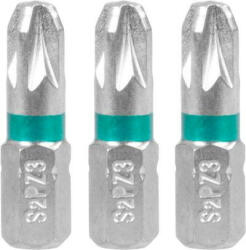 Strend Pro Bit Strend Pro, POZI 03, csomag 3 db (2250251)