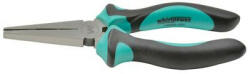 WHIRLPOWER Fogó whirlpower® 15602-211 160 mm, hosszúcsőrű, Cr-V, Satin, DIN5745 (229853)