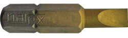 Strend Pro 8301 53 csavarhúzó Bit, lapos, TiN, Pt. 10 db (2250081)