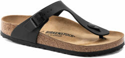  Birkenstock Gizeh Classic -Fekete-Unisex Papucs - 36 - Keskeny szélesség