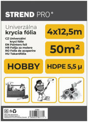 StrendPro Strend Pro, Hobby 4 x 12, 5 m, 5, 5 , festő takarófólia (217841)
