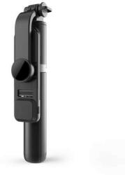Gardenet All in One Selfi bot, 104 cm, derítőfény, bluetooth távirányító, tripod funkció, iOS és Android kompatibilis, FEKETE (GH-Q02S-B)