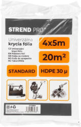 StrendPro Fólia krycia Strend Pro Standard, maliarska, 4x5 m, 30, zakrývacia (2172824)