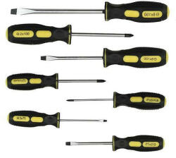 Strend Pro Csavarhúzó készlet Strend Pro SD0004, 7 db, lapos + Phillips (2250001)