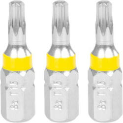 Strend Pro Bit Strend Pro, TX 15, csomag 3 db (2250253)