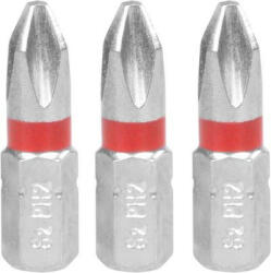 Strend Pro Bit Strend Pro, PH 02, csomag 3 db (2250246)