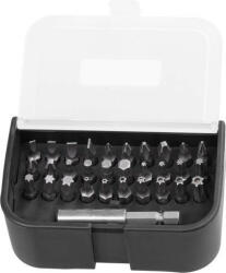 Strend Pro Bitkészlet YF40055, Cr-V, 31 részes + fogantyú (2250138)