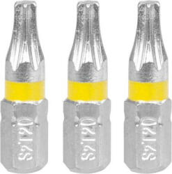 Strend Pro Bit Strend Pro, TX 20, csomag 3 db (2250254)