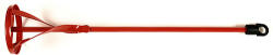 StrendPro Keverő Strend Pro PXF-69, 400 x 60 mm, festett festékkeverő, HEX (216221)