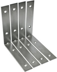 StrendPro Derékszög T0282, 150 x 30 x 2, 8, konzol (4 db/csomag), acél (212879)