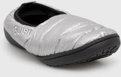 SUBU papucs Packable F-Line ezüst, SP-00 - ezüst Női 35/36