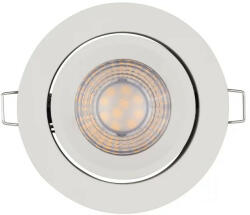 OSRAM LED Spot Set Simple Dim 3db-os szett mennyezeti lámpa fehér színben, 400 lm fényerő, 4.90 W, 15000 h, IP20 védelemmel, 220-240 V AC, 2700 K, 4058075617780 (4058075617780)