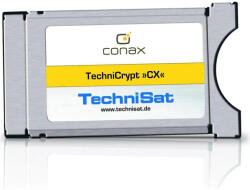 kifutott Technisat Conax CI modul