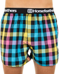 Horsefeathers Férfi bő szárú boxeralsók Horsefeathers Clay cmyk (AM068J) M