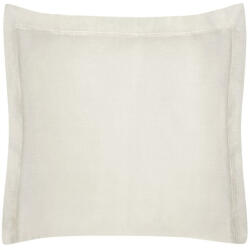 EUROFIRANY Novac pamut párnahuzat Bézs 40x40 cm + 3 cm