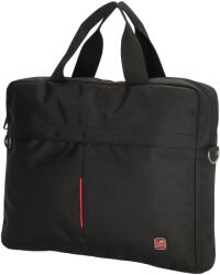 Enrico Benetti Cornell 15, 6 Notebook Bag Black