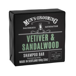 The Scottish Fine Soaps Company Șampon solid pentru bărbați, 100 g