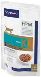 Virbac HPM DIET CAT Kidney & Joint 1 Early alutasakos 12x85gr