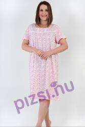 Vienetta Extra méretű gombos női hálóing (NHI7009 2XL)
