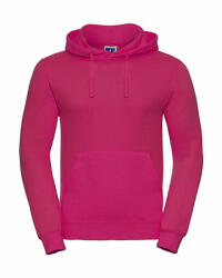 Russell Férfi kapucnis hosszú ujjú pulóver Russell Europe Hooded Sweatshirt L, Fuchsia