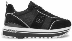 LIU JO Sneakers Maxi Wonder 71 BA4055 PX453 Negru