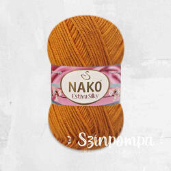 Nako Estiva Silky - Narancsárga - 12926
