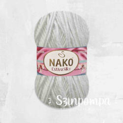 Ormo Nako Estiva Silky - Fehér - 208