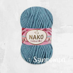 Nako Estiva Silky - Azur - 11695