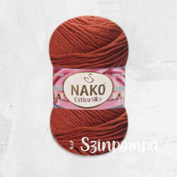 Nako Estiva Silky - Terra - 10450