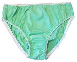 Vaganza Lányka bugyi - Sötétzöld - 134/140 (5999120529612)