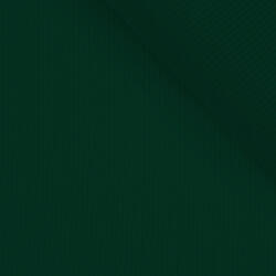 Takoy Konfekció anyag bordás Jersey új OSKAR erdő zöld színű № 86