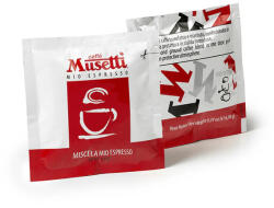 Musetti Rossa kávé ESE POD/ 150db/ doboz