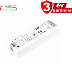  SL-SK V1 LED dimmer vevő RF 12/24V 1x8A