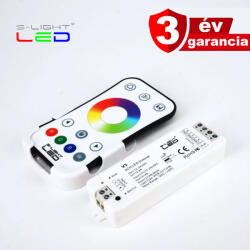  SL-SK R8-1+V3 RGB LED szalag vezérlő szett 3x4A