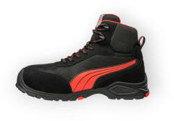 PUMA Madrid S1PL FO SR munkavédelmi bakancs (PUM-632260-39) - halaszruha