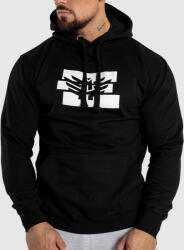 Iron Aesthetics Férfi sportpulóver Iron Aesthetics Triple, fekete: S Fekete