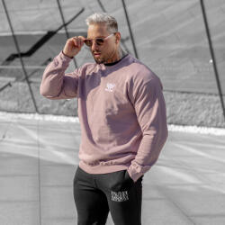 Iron Aesthetics Férfi pulóver Iron Aesthetics Singlet, fáradt rózsaszín: XXL Rózsaszín