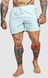 Iron Aesthetics Férfi úszóshort Iron Aesthetics Sunshine, ice mint: 2XL Zöld