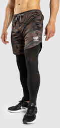 Iron Aesthetics Funkcionális short leggingsel Iron Aesthetics Speed 2in1, camo: M Terepminta