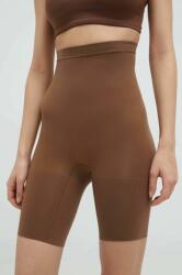 Spanx rövidnadrág bézs, női - barna XXXXL - answear - 24 990 Ft