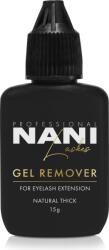 NANI NANILashes Gel Remover 15g - Natural Thick
