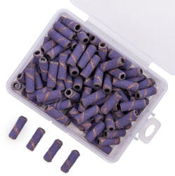 2M Beauty Banda pila mini - duritate 120 - set 100 buc