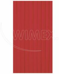 WIMEX s. r. o WIMEX s. r. o. Față de masă tip rochie (HÂRTIE-Airlaid) PREMIUM roșu 72cm x 4m [1 buc] Fata de masa