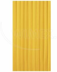 WIMEX s. r. o WIMEX s. r. o. Față de masă tip rochie (HÂRTIE-Airlaid) PREMIUM galbenă 72cm x 4m [1 buc] Fata de masa