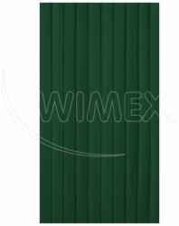 WIMEX s. r. o WIMEX s. r. o. Față de masă tip rochie (HÂRTIE-Airlaid) PREMIUM verde închis 72cm x 4m [1 buc] Fata de masa