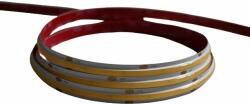  Banda Led Cob 4000K 24v 320led/m ip20 10w CRI90 10m/rola (1593-B)